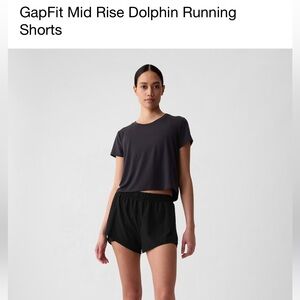 NWT Gap Running shorts